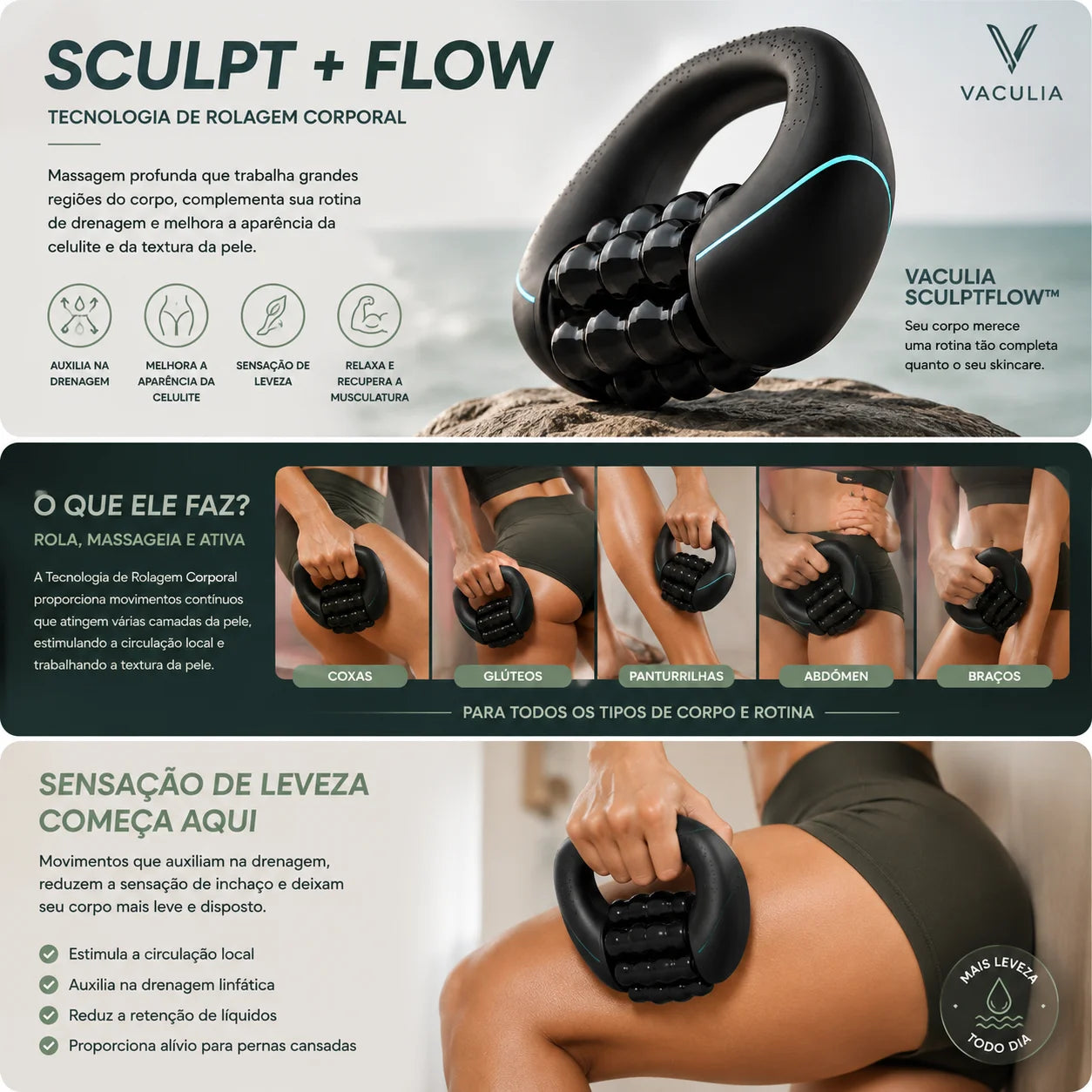 Vaculia SculptFlow™