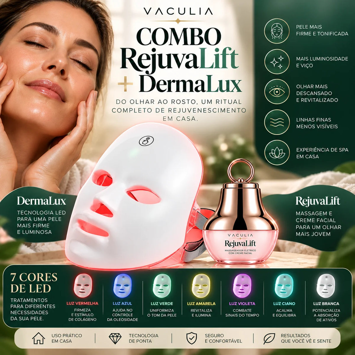 Vaculia RevujaLift™