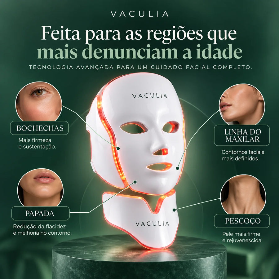 Vaculia DermaLux Pro™
