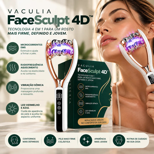 Vaculia FaceSculpt 4D™