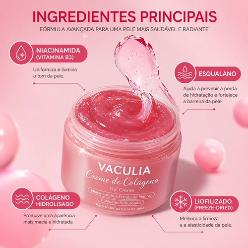 Jelly Cream Colágeno