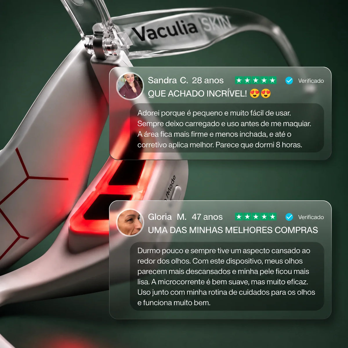 Vaculia EyeLift™