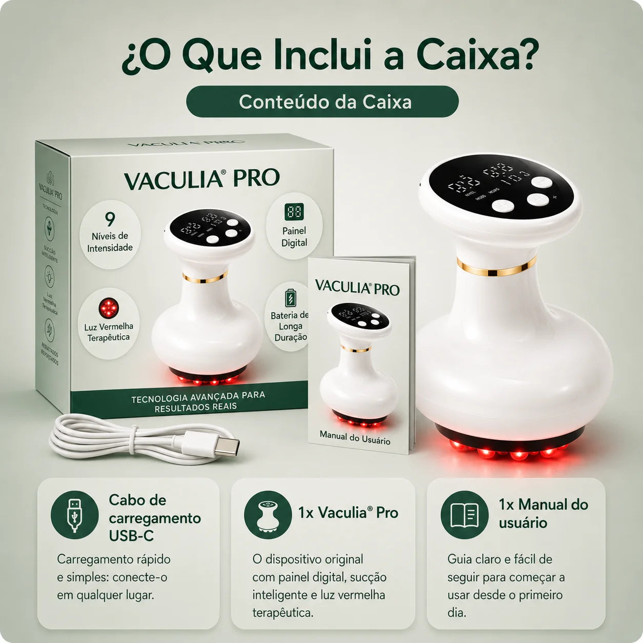 Vaculia™