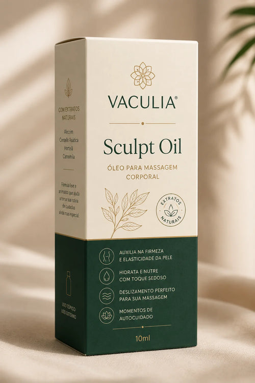 [Presente] Óleo de Massagem 10ml