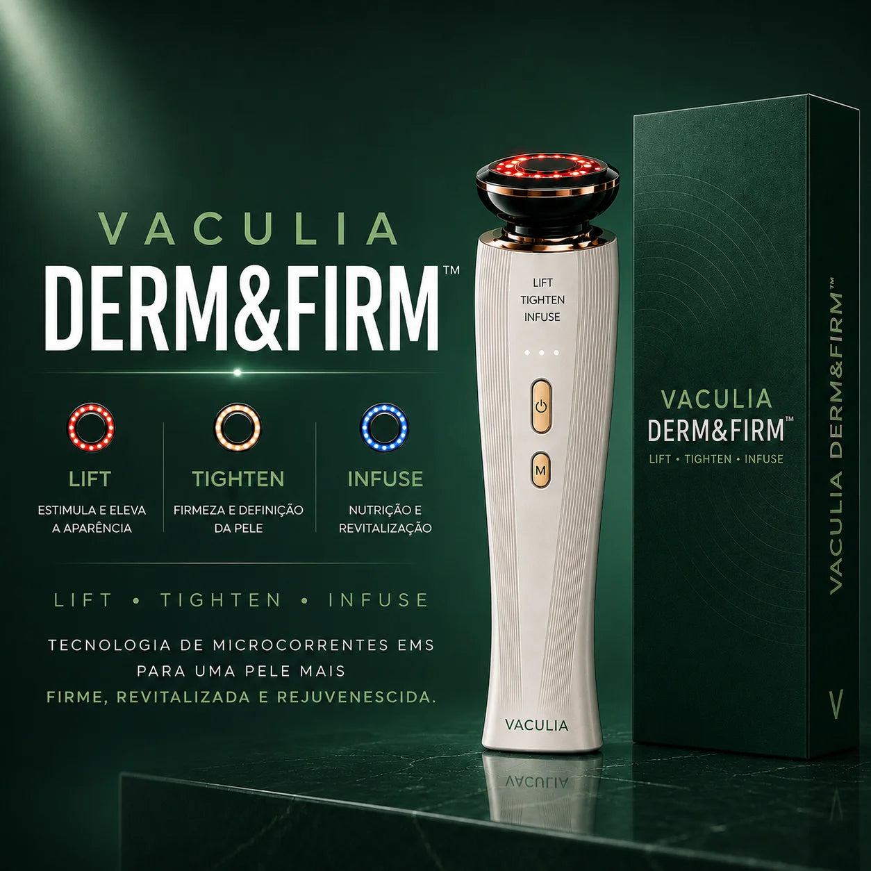Vaculia Derm&Firm
